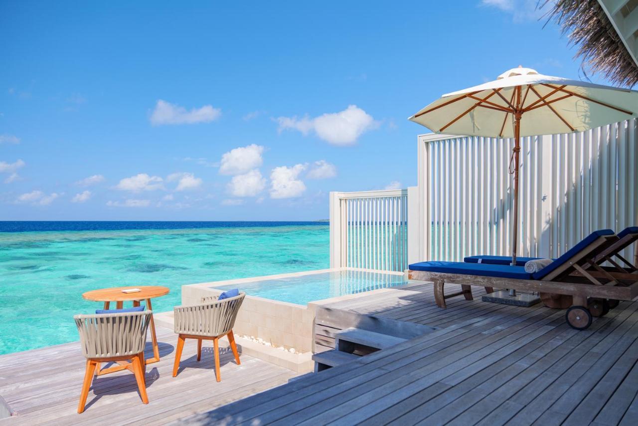 Baglioni Resort Maldives Атолл Дхаалу Экстерьер фото